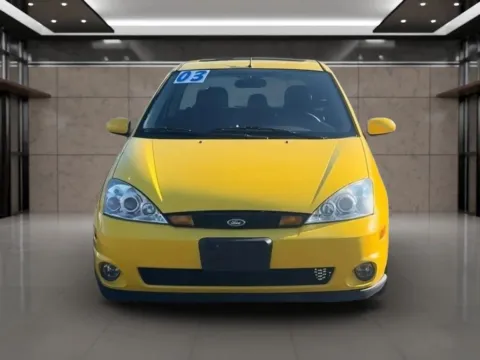 Another view of 2003 Ford Focus ZX3 SVT Hatchback 2D for sale in Dallas, OR at Synergize Auto LLC
