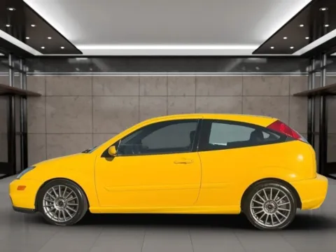 More photos of 2003 Ford Focus ZX3 SVT Hatchback 2D at Synergize Auto LLC, OR