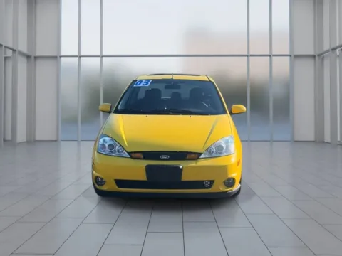 Another view of 2003 Ford Focus ZX3 SVT Hatchback 2D for sale in Dallas, OR at Synergize Auto LLC