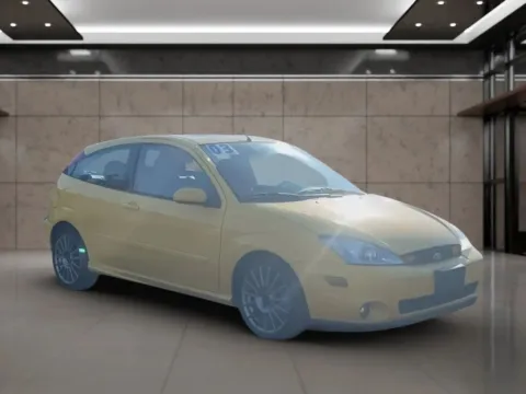 Photos of 2003 Ford Focus ZX3 SVT Hatchback 2D for sale in Dallas, OR at Synergize Auto LLC