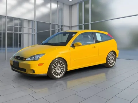 More photos of 2003 Ford Focus ZX3 SVT Hatchback 2D at Synergize Auto LLC, OR