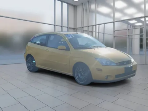 Photos of 2003 Ford Focus ZX3 SVT Hatchback 2D for sale in Dallas, OR at Synergize Auto LLC