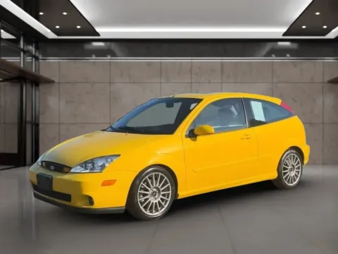 More photos of 2003 Ford Focus ZX3 SVT Hatchback 2D at Synergize Auto LLC, OR