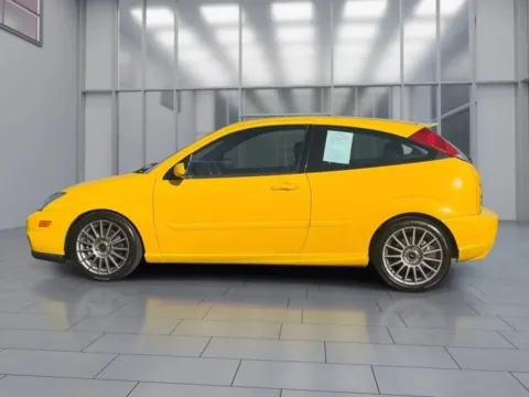 More photos of 2003 Ford Focus ZX3 SVT Hatchback 2D at Synergize Auto LLC, OR