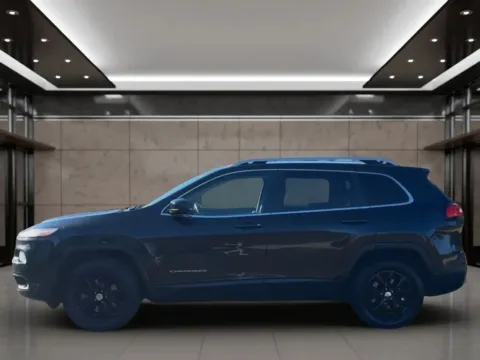 More photos of 2014 Jeep Cherokee Latitude Sport Utility 4D at Synergize Auto LLC, OR