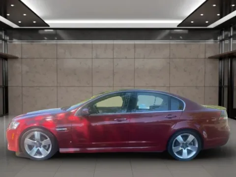 Photos of 2009 Pontiac G8 GT Sedan 4D for sale in Dallas, OR at Synergize Auto LLC