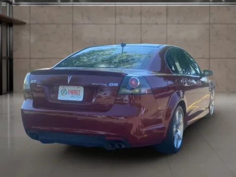 More photos of 2009 Pontiac G8 GT Sedan 4D at Synergize Auto LLC, OR
