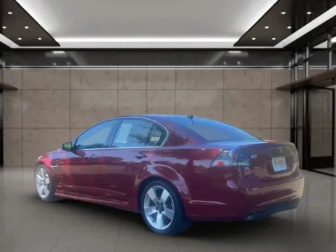 Another view of 2009 Pontiac G8 GT Sedan 4D for sale in Dallas, OR at Synergize Auto LLC