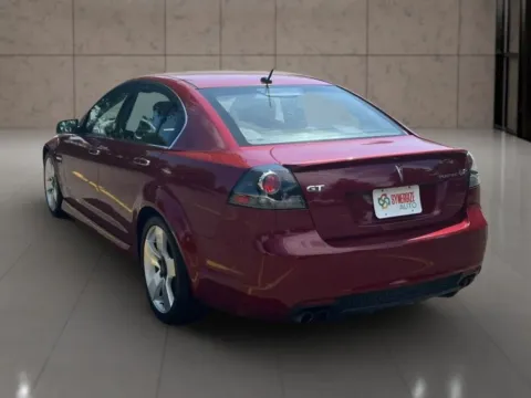 Another view of 2009 Pontiac G8 GT Sedan 4D for sale in Dallas, OR at Synergize Auto LLC