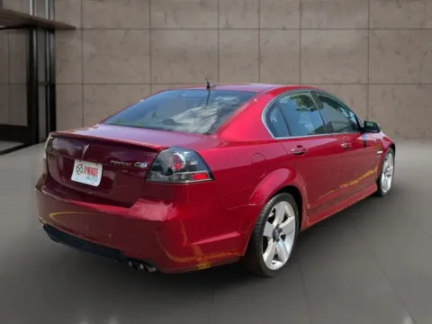 More photos of 2009 Pontiac G8 GT Sedan 4D at Synergize Auto LLC, OR