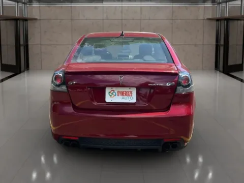 More photos of 2009 Pontiac G8 GT Sedan 4D at Synergize Auto LLC, OR