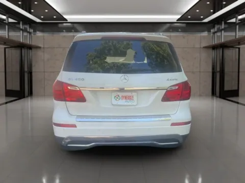 More photos of 2015 Mercedes-Benz GL-Class GL 450 4MATIC Sport Utility 4D at Synergize Auto LLC, OR
