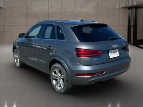 Another view of 2015 Audi Q3 Prestige Sport Utility 4D for sale in Dallas, OR at Synergize Auto LLC