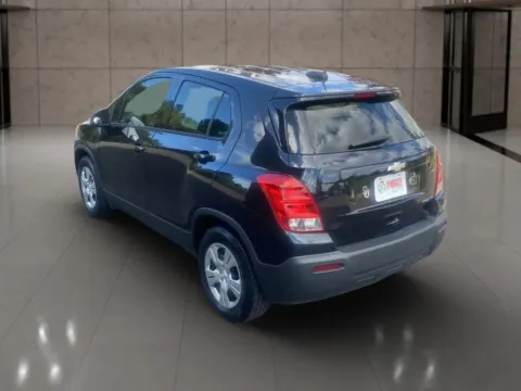 Another view of 2016 Chevrolet Trax LS Sport Utility 4D for sale in Dallas, OR at Synergize Auto LLC