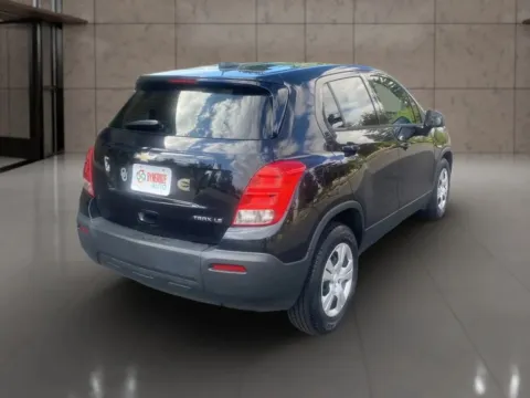 More photos of 2016 Chevrolet Trax LS Sport Utility 4D at Synergize Auto LLC, OR