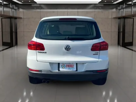 More photos of 2017 Volkswagen Tiguan Limited 2.0T 4Motion Sport Utility 4D at Synergize Auto LLC, OR
