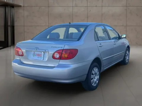 More photos of 2004 Toyota Corolla CE Sedan 4D at Synergize Auto LLC, OR