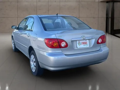 Another view of 2004 Toyota Corolla CE Sedan 4D for sale in Dallas, OR at Synergize Auto LLC