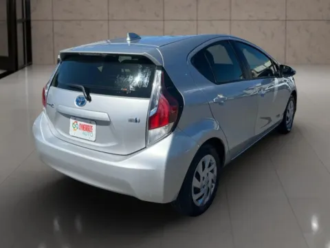 More photos of 2015 Toyota Prius c Two Hatchback 4D at Synergize Auto LLC, OR