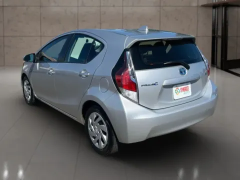 Another view of 2015 Toyota Prius c Two Hatchback 4D for sale in Dallas, OR at Synergize Auto LLC