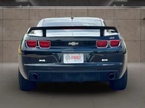 More photos of 2010 Chevrolet Camaro SS Coupe 2D at Synergize Auto LLC, OR