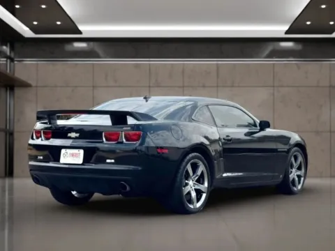 More photos of 2010 Chevrolet Camaro SS Coupe 2D at Synergize Auto LLC, OR