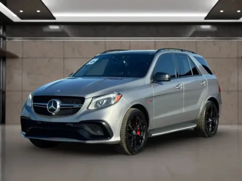 White 2016 Mercedes-Benz Mercedes-AMG GLE GLE 63 S 4MATIC Sport Utility 4D for sale in Dallas, OR
