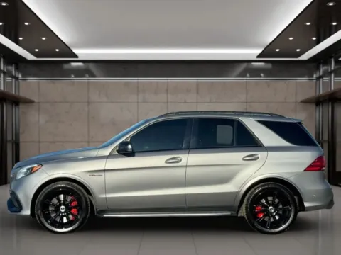 Photos of 2016 Mercedes-Benz Mercedes-AMG GLE GLE 63 S 4MATIC Sport Utility 4D for sale in Dallas, OR at Synergize Auto LLC