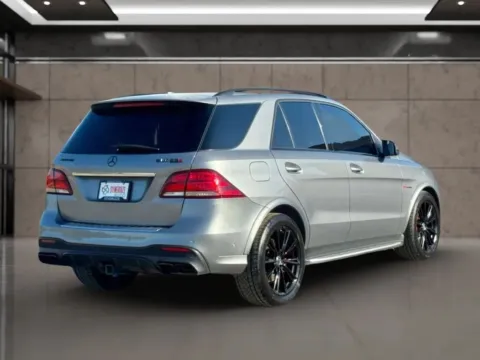 More photos of 2016 Mercedes-Benz Mercedes-AMG GLE GLE 63 S 4MATIC Sport Utility 4D at Synergize Auto LLC, OR