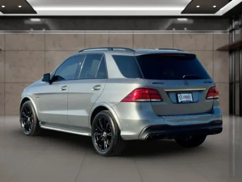 Another view of 2016 Mercedes-Benz Mercedes-AMG GLE GLE 63 S 4MATIC Sport Utility 4D for sale in Dallas, OR at Synergize Auto LLC