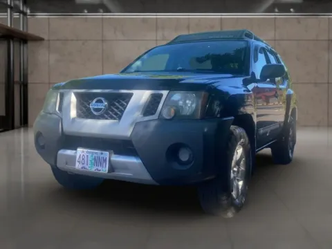 Red 2011 Nissan Xterra S Sport Utility 4D for sale in Dallas, OR