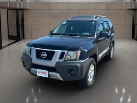 Red 2011 Nissan Xterra S Sport Utility 4D for sale in Dallas, OR
