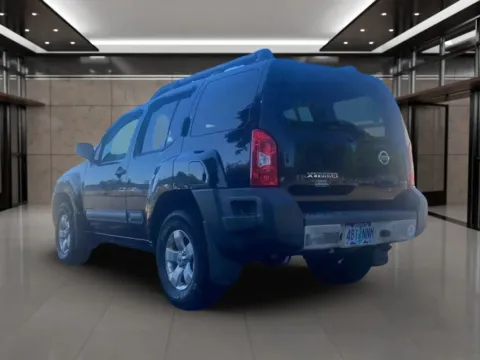 Another view of 2011 Nissan Xterra S Sport Utility 4D for sale in Dallas, OR at Synergize Auto LLC
