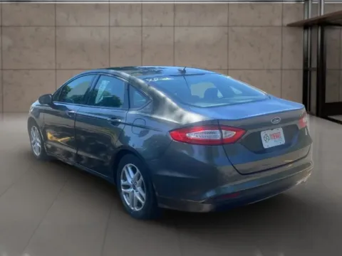 Another view of 2016 Ford Fusion SE Sedan 4D for sale in Dallas, OR at Synergize Auto LLC