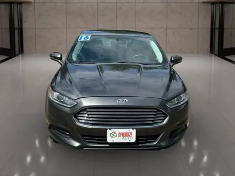 More photos of 2016 Ford Fusion SE Sedan 4D at Synergize Auto LLC, OR