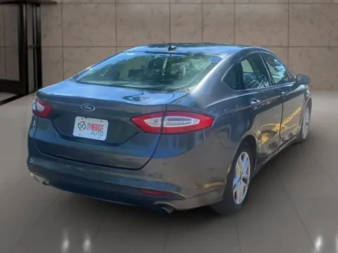 More photos of 2016 Ford Fusion SE Sedan 4D at Synergize Auto LLC, OR