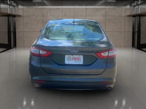 More photos of 2016 Ford Fusion SE Sedan 4D at Synergize Auto LLC, OR