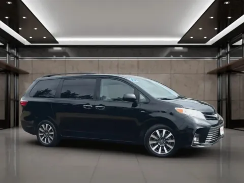 Photos of 2020 Toyota Sienna XLE Premium Minivan 4D for sale in Dallas, OR at Synergize Auto LLC