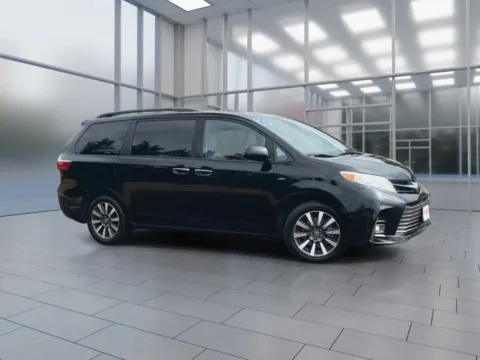 Photos of 2020 Toyota Sienna XLE Premium Minivan 4D for sale in Dallas, OR at Synergize Auto LLC