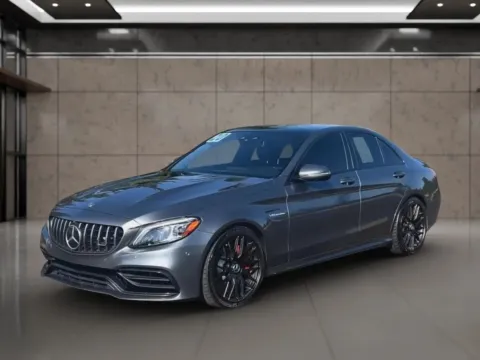 More photos of 2020 Mercedes-Benz Mercedes-AMG C-Class C 63 S AMG Sedan 4D at Synergize Auto LLC, OR