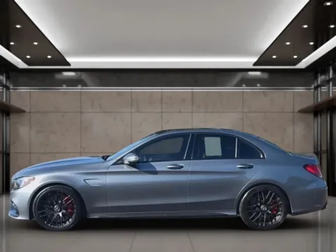 More photos of 2020 Mercedes-Benz Mercedes-AMG C-Class C 63 S AMG Sedan 4D at Synergize Auto LLC, OR