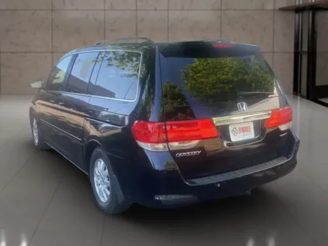Another view of 2008 Honda Odyssey Touring Minivan 4D for sale in Dallas, OR at Synergize Auto LLC
