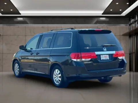 Another view of 2008 Honda Odyssey Touring Minivan 4D for sale in Dallas, OR at Synergize Auto LLC