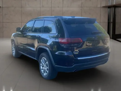 Another view of 2014 Jeep Grand Cherokee Limited Sport Utility 4D for sale in Dallas, OR at Synergize Auto LLC