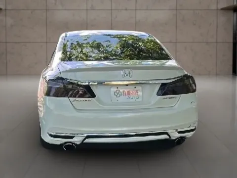 Another view of 2016 Honda Accord Sport Sedan 4D for sale in Dallas, OR at Synergize Auto LLC