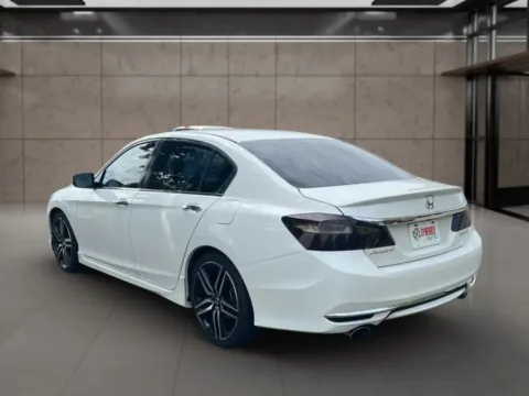 Another view of 2016 Honda Accord Sport Sedan 4D for sale in Dallas, OR at Synergize Auto LLC