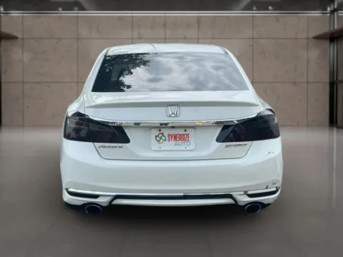 More photos of 2016 Honda Accord Sport Sedan 4D at Synergize Auto LLC, OR