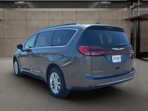 Another view of 2022 Chrysler Pacifica Touring Van 4D for sale in Dallas, OR at Synergize Auto LLC