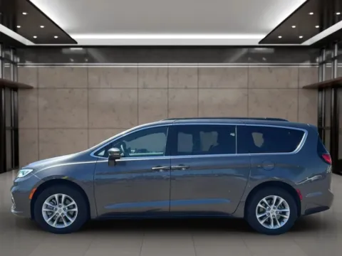 Photos of 2022 Chrysler Pacifica Touring Van 4D for sale in Dallas, OR at Synergize Auto LLC