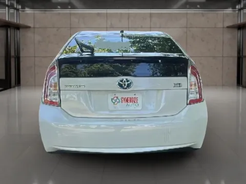 Another view of 2013 Toyota Prius Two Hatchback 4D for sale in Dallas, OR at Synergize Auto LLC